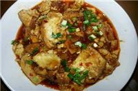 豆腐的家常菜簡(jiǎn)單做法大全，金黃紅燒豆腐令人銷(xiāo)魂